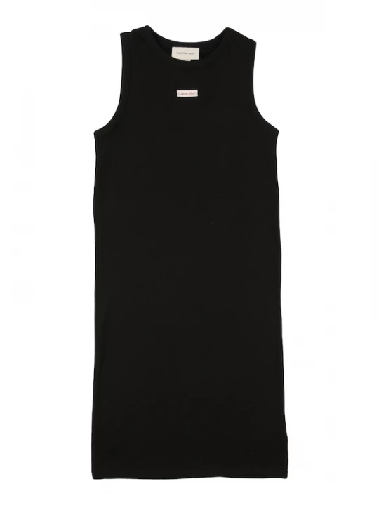 Foto van product Calvin Klein Jeans Jurk zwart