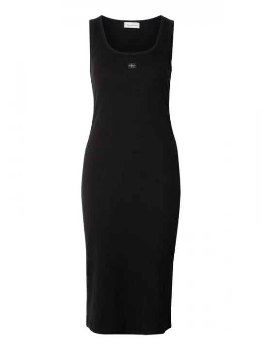 Foto van product Calvin Klein Jeans Jurk zwart