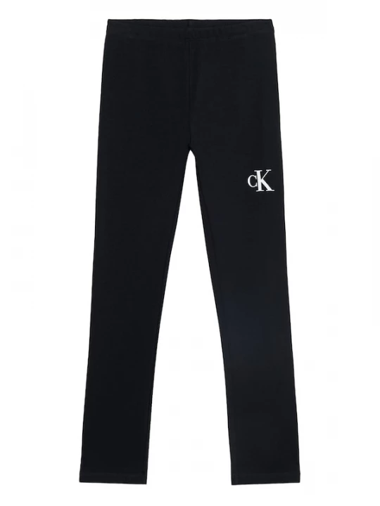 Foto van product Calvin Klein Jeans Leggings zwart / wit