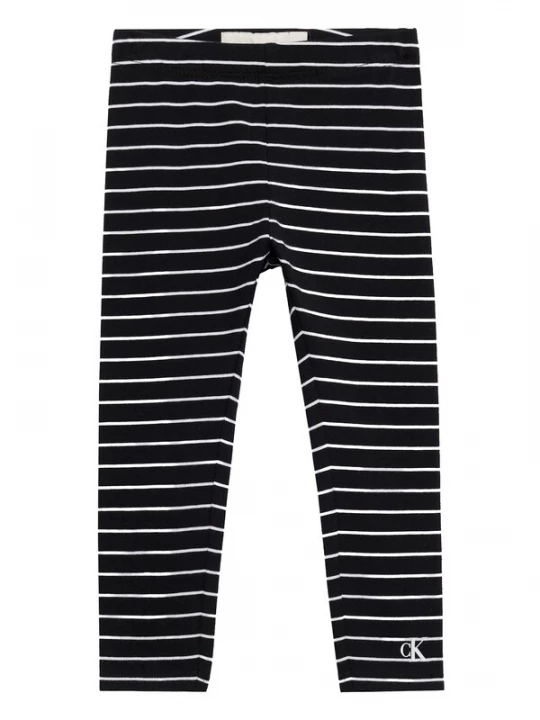 Foto van product Calvin Klein Jeans Leggings zwart / wit