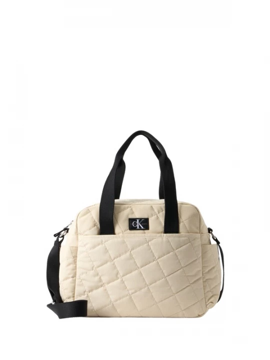 Foto van product Calvin Klein Jeans Luiertas beige / zwart