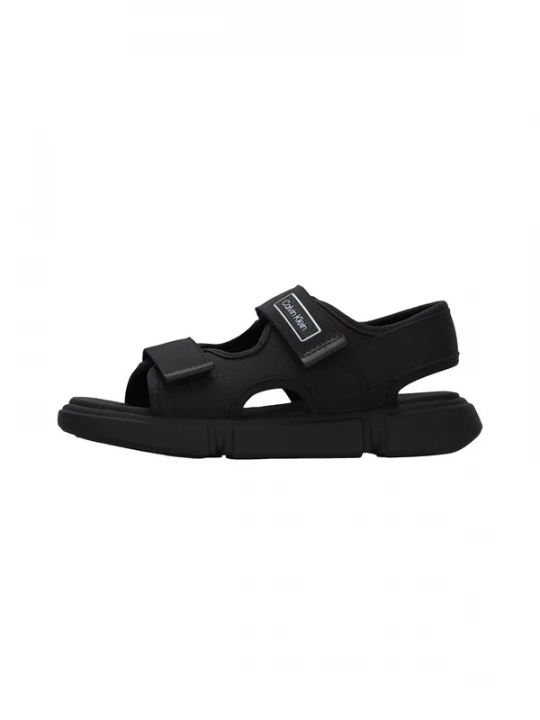 Foto van product Calvin Klein Jeans Open schoenen 'WYATT' pastelblauw / zwart / wit