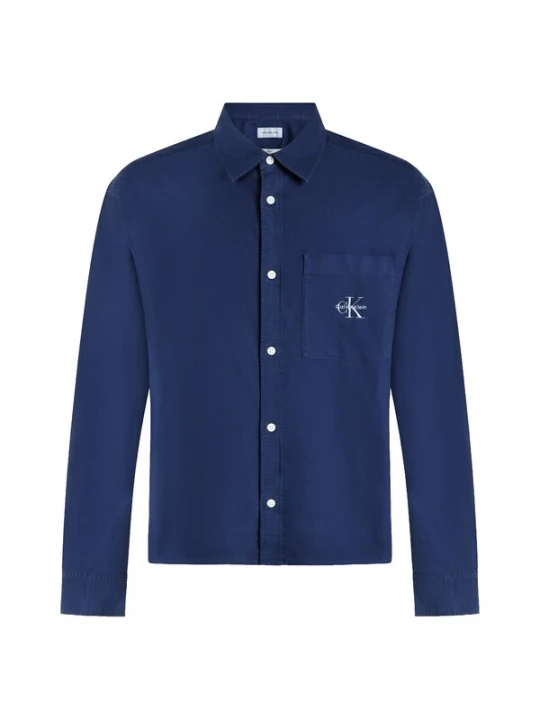 Foto van product Calvin Klein Jeans Overhemd '90s' navy