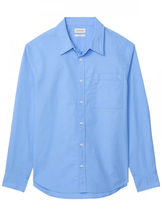 Foto van product Calvin Klein Jeans Overhemd blauw