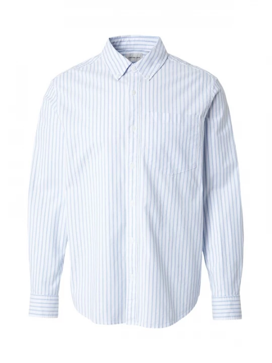 Foto van product Calvin Klein Jeans Overhemd 'CLASSIC' blauw / lichtblauw / wit