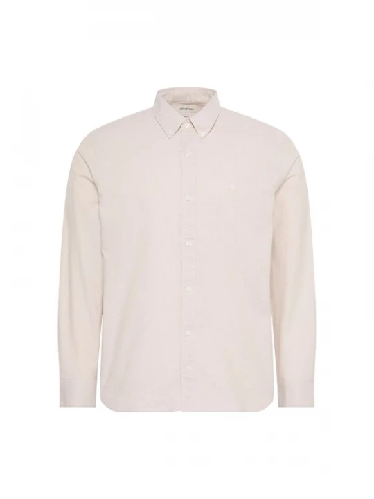 Foto van product Calvin Klein Jeans Overhemd 'Classic' crème