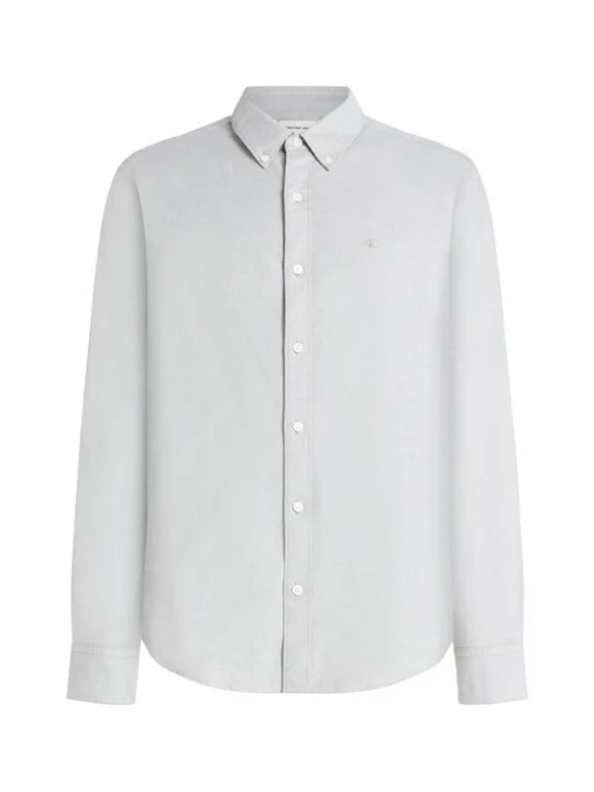 Foto van product Calvin Klein Jeans Overhemd 'Classic' lichtbeige