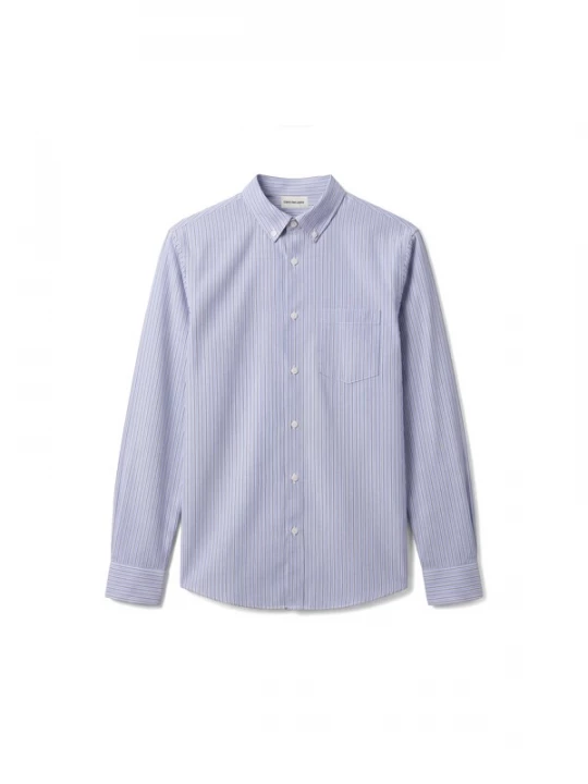 Foto van product Calvin Klein Jeans Overhemd 'Classic' lichtblauw / zwart / wit