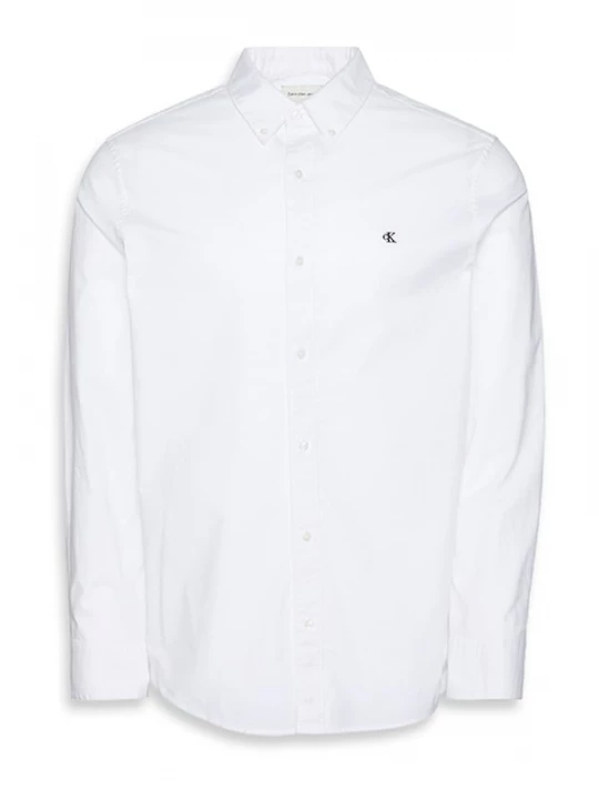Foto van product Calvin Klein Jeans Overhemd 'Classic' wit