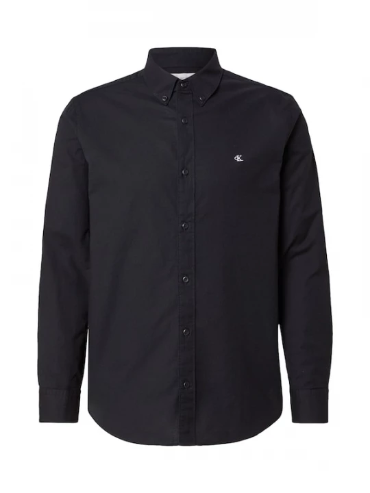 Foto van product Calvin Klein Jeans Overhemd 'Classic' zwart
