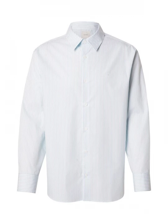 Foto van product Calvin Klein Jeans Overhemd lichtblauw / wit