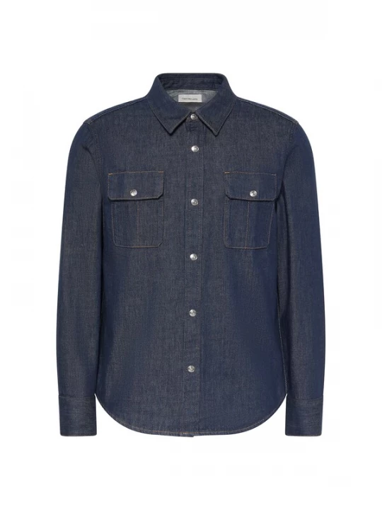 Foto van product Calvin Klein Jeans Overhemd marine