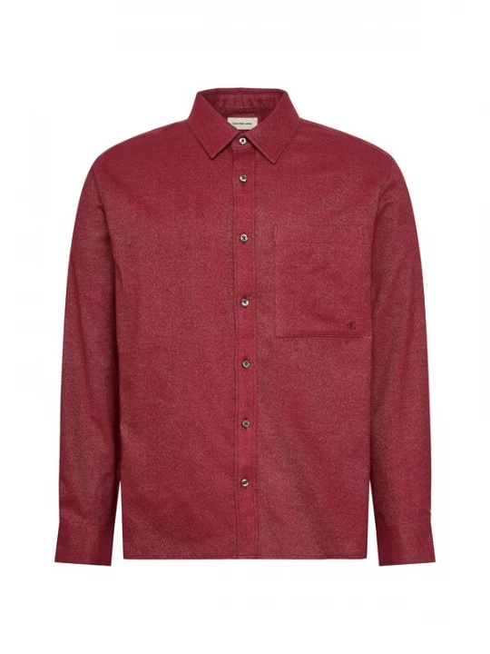 Foto van product Calvin Klein Jeans Overhemd rood