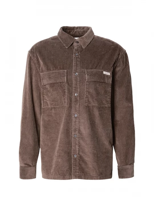 Foto van product Calvin Klein Jeans Overhemd taupe
