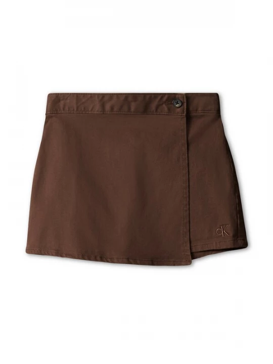 Foto van product Calvin Klein Jeans Rok bruin