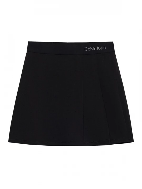 Foto van product Calvin Klein Jeans Rok grijs / zwart