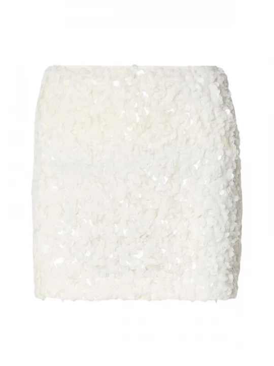 Foto van product Calvin Klein Jeans Rok offwhite