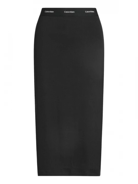 Foto van product Calvin Klein Jeans Rok zwart