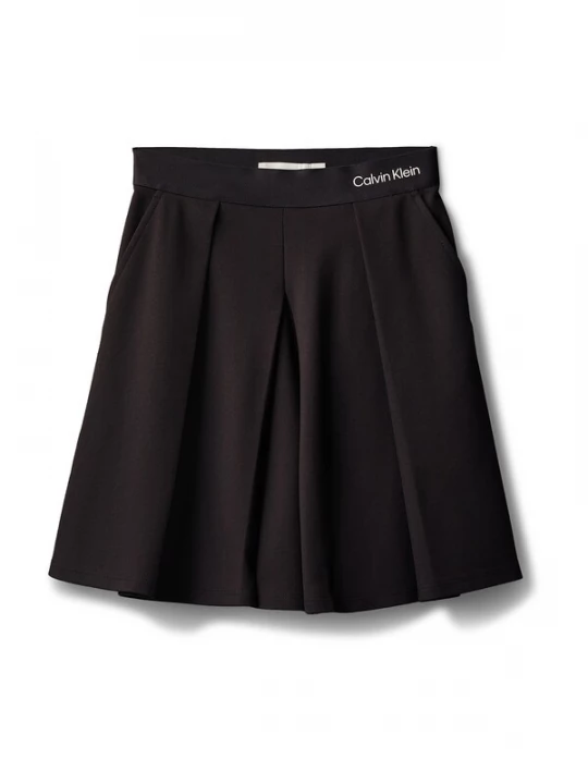 Foto van product Calvin Klein Jeans Rok zwart / wit