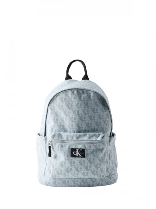 Foto van product Calvin Klein Jeans Rugzak 'Kids' Repeat Monogram' blauw denim / lichtblauw
