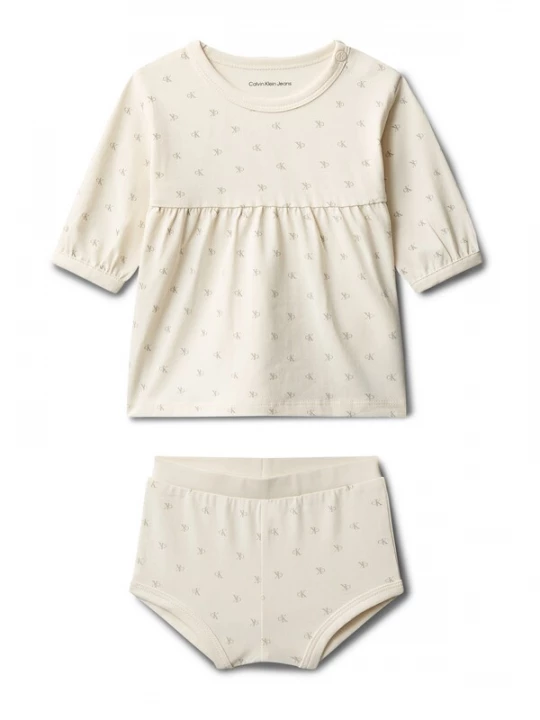 Foto van product Calvin Klein Jeans Set wit
