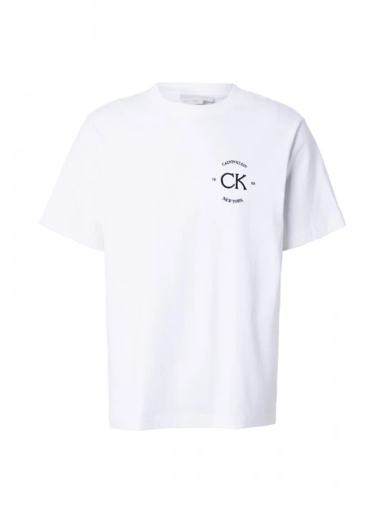Foto van product Calvin Klein Jeans Shirt '20S APRIL' zwart / wit