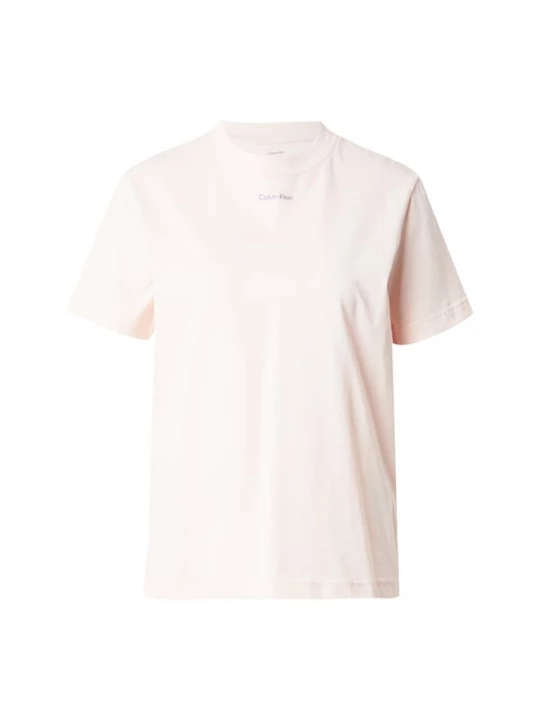 Foto van product Calvin Klein Jeans Shirt '20s CLASSIC' donkerlila / pastelroze