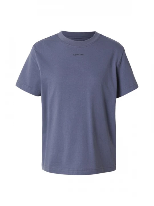 Foto van product Calvin Klein Jeans Shirt '20s Classic' saffier / zwart