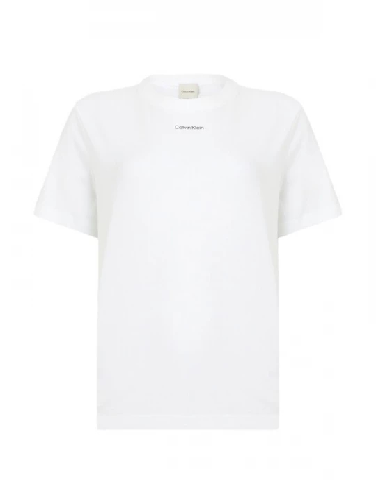 Foto van product Calvin Klein Jeans Shirt '20s CLASSIC' zwart / wit