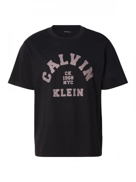 Foto van product Calvin Klein Jeans Shirt '20S COLLEGE' donkerblauw