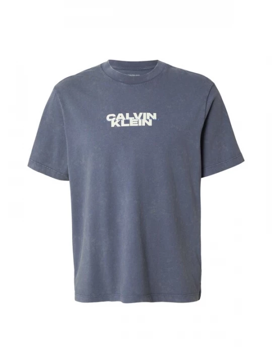 Foto van product Calvin Klein Jeans Shirt '20S' opaal / wit