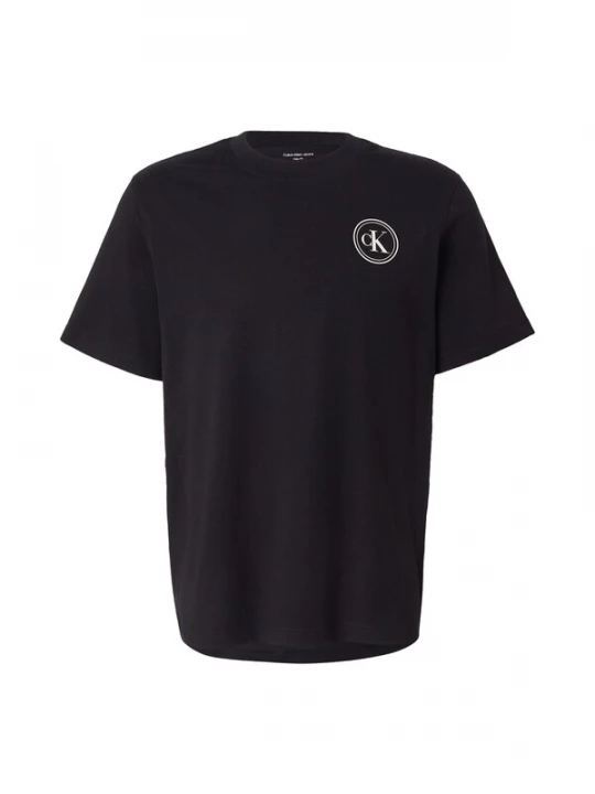 Foto van product Calvin Klein Jeans Shirt '20S' zwart / wolwit
