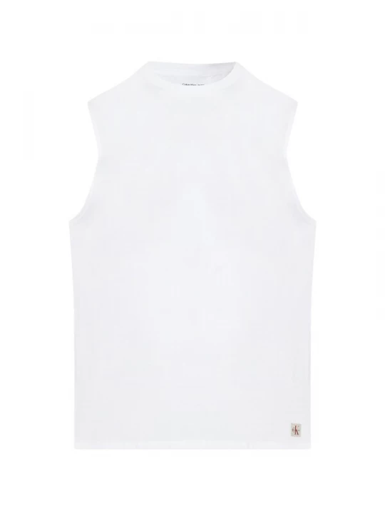 Foto van product Calvin Klein Jeans Shirt '30S' wit