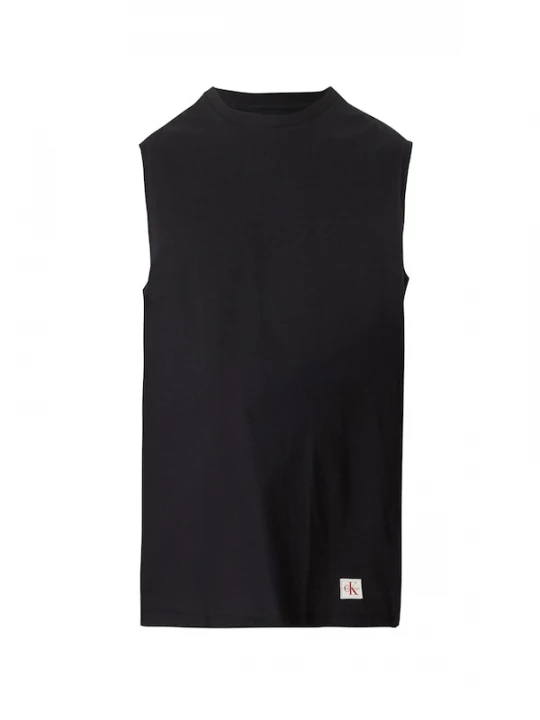 Foto van product Calvin Klein Jeans Shirt '30S' zwart