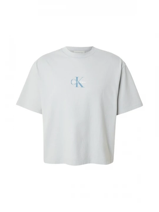 Foto van product Calvin Klein Jeans Shirt '90S' blauw / grijs / wit