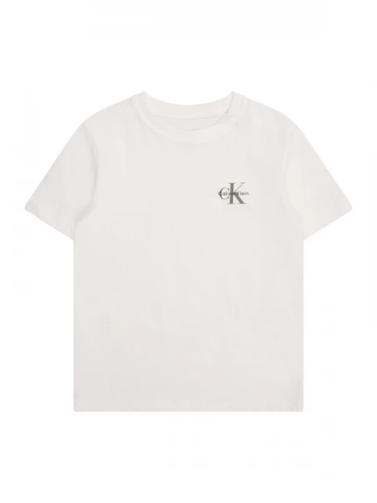 Foto van product Calvin Klein Jeans Shirt aardetinten / zwart / wit