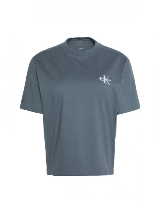 Foto van product Calvin Klein Jeans Shirt basaltgrijs