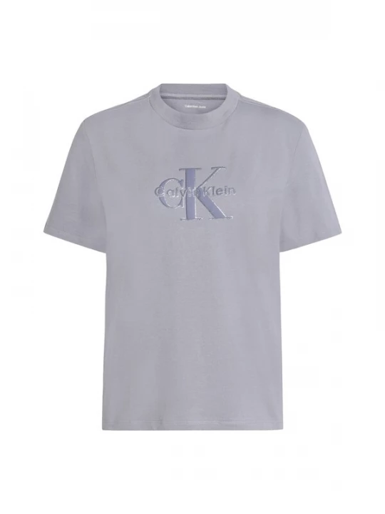 Foto van product Calvin Klein Jeans Shirt basaltgrijs