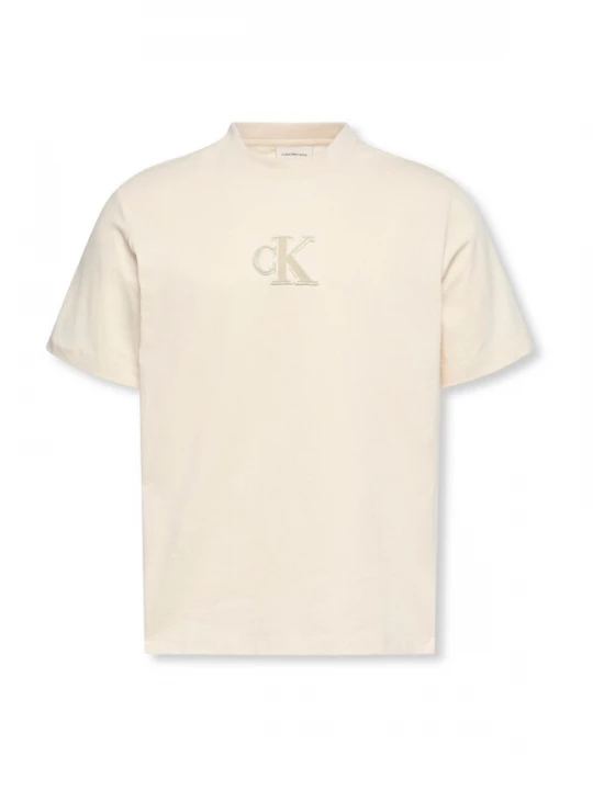 Foto van product Calvin Klein Jeans Shirt beige / sand