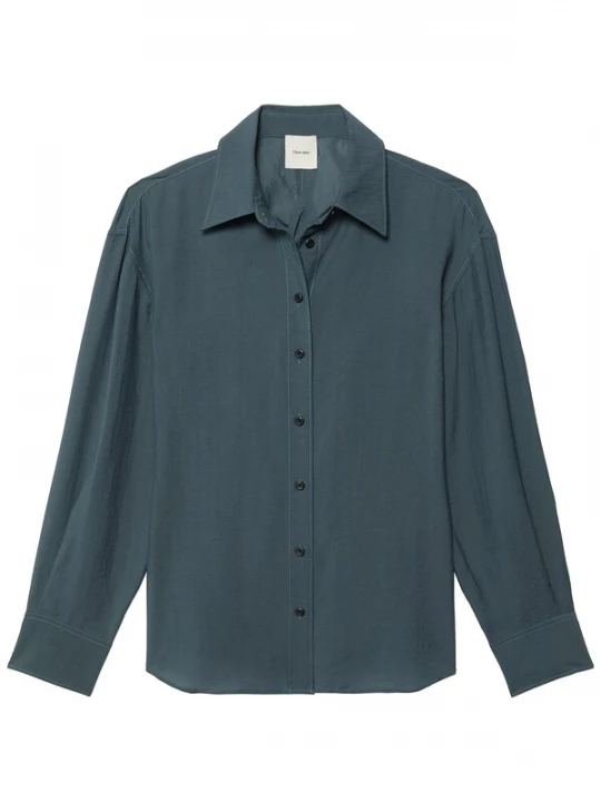 Foto van product Calvin Klein Jeans Shirt blauw