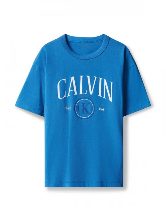 Foto van product Calvin Klein Jeans Shirt blauw