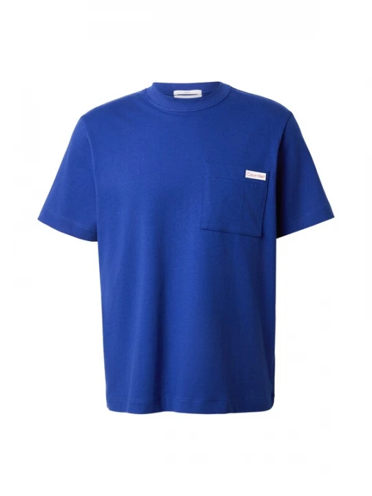 Foto van product Calvin Klein Jeans Shirt blauw