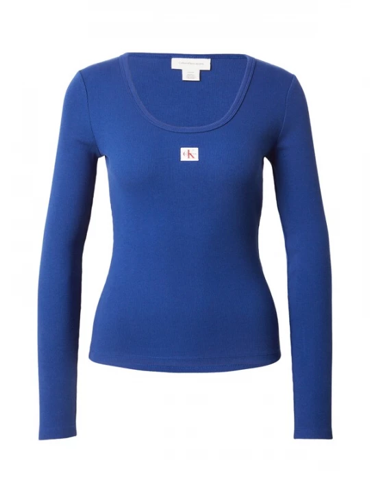 Foto van product Calvin Klein Jeans Shirt blauw
