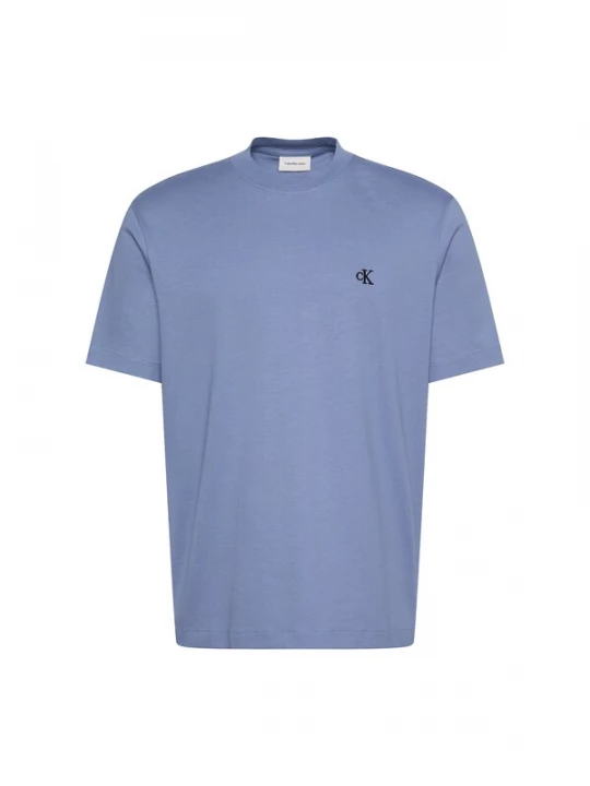 Foto van product Calvin Klein Jeans Shirt blauw denim