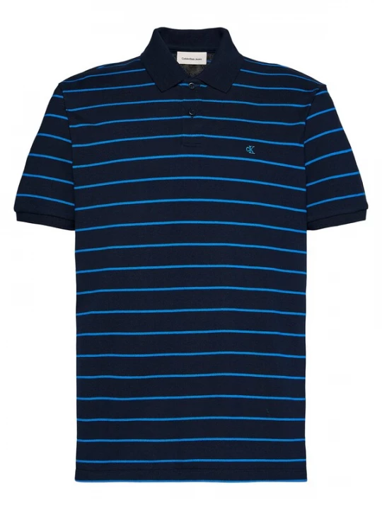 Foto van product Calvin Klein Jeans Shirt blauw / navy