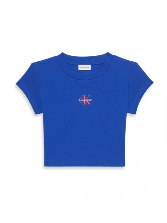 Foto van product Calvin Klein Jeans Shirt blauw / rood / wit