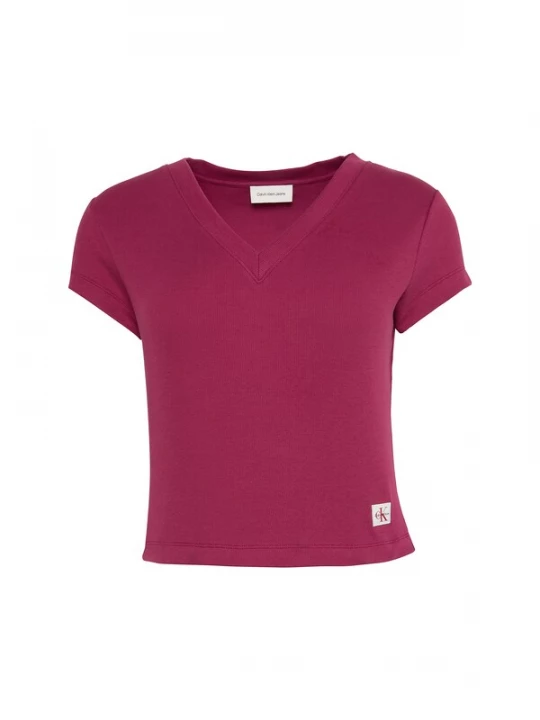 Foto van product Calvin Klein Jeans Shirt bloedrood