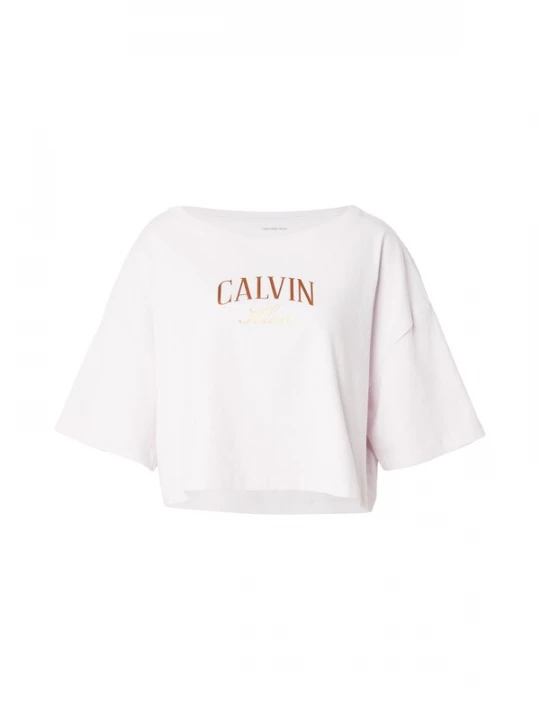 Foto van product Calvin Klein Jeans Shirt brons / rosé