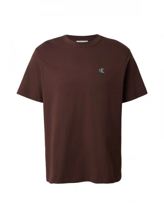 Foto van product Calvin Klein Jeans Shirt chocoladebruin