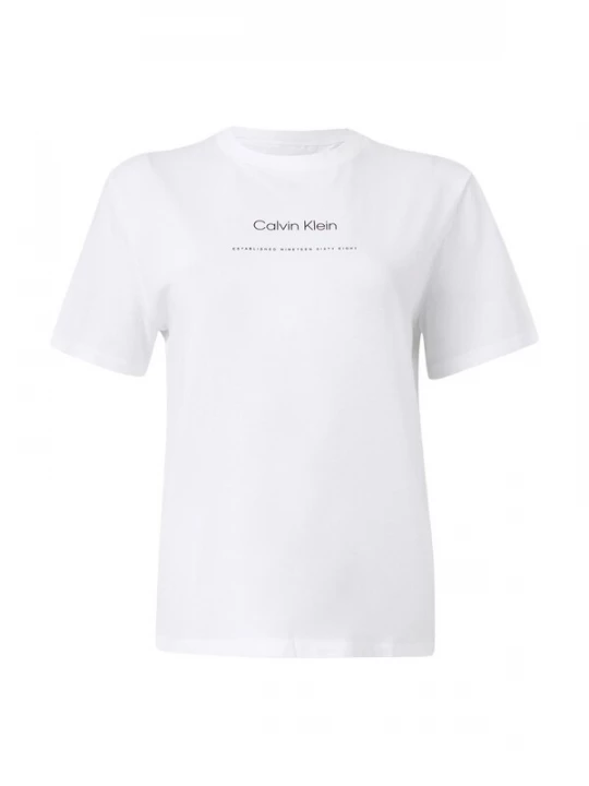 Foto van product Calvin Klein Jeans Shirt 'CLASSIС' zwart / wit